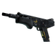 MAG-7 | Hazard (Battle-Scarred)