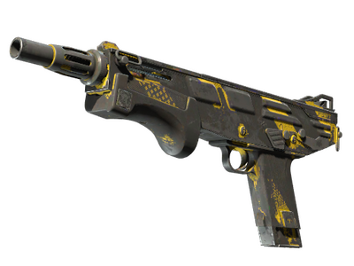 MAG-7 | Tehlike
