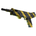 MAG-7 | Hazard (Minimal Wear)