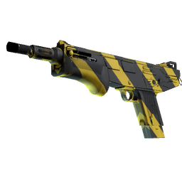 free csgo skin MAG-7 | Hazard (Factory New)