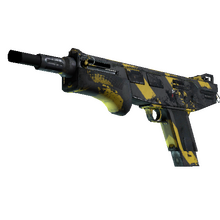 MAG-7 | Hazard (Field-Tested)