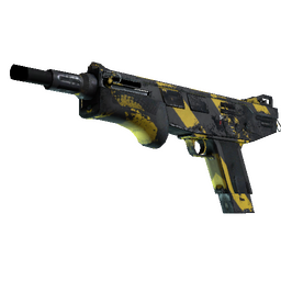 free cs2 skins MAG-7 | Hazard (Well-Worn)