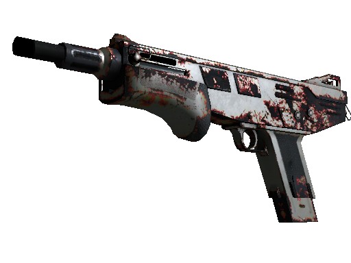 Image for the MAG-7 | Firestarter weapon skin in Counter Strike 2