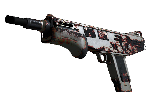 StatTrak™ MAG-7 | Firestarter (Well-Worn)