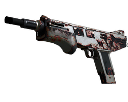 StatTrak MAG-7 | Firestarter