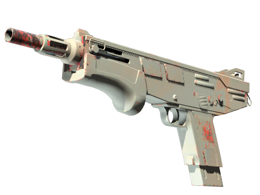 StatTrak MAG-7 | Firestarter