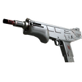 StatTrak™ MAG-7 | Firestarter (Minimal Wear)