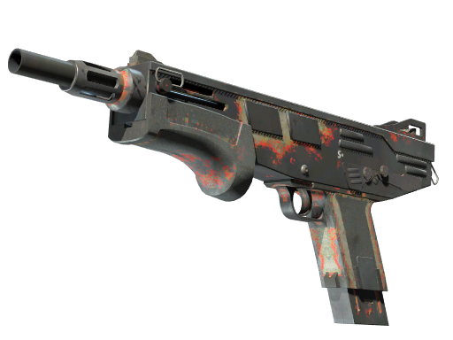 MAG-7 | Firestarter (Com Muito Uso)