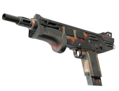 StatTrak™ MAG-7 | Firestarter (Battle-Scarred)