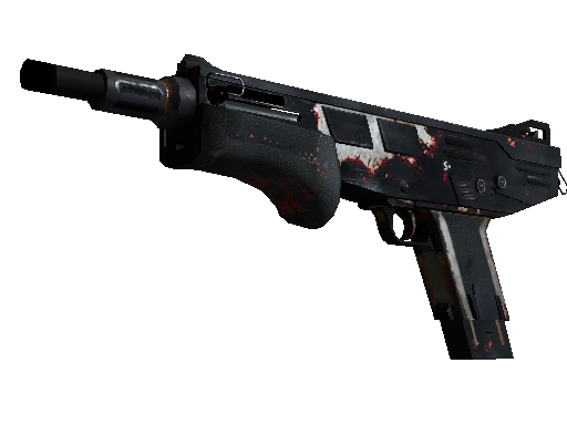 MAG-7 | Firestarter (Battle-Scarred)