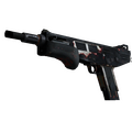 MAG-7 | Firestarter (Battle-Scarred)