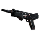 StatTrak™ MAG-7 | Firestarter (Battle-Scarred)