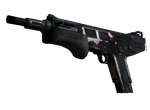 MAG-7 Firestarter CS:GO skin