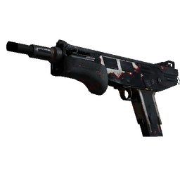 StatTrak™ MAG-7 | Firestarter (Battle-Scarred)