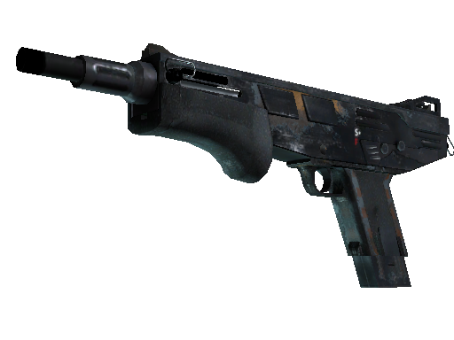 MAG-7 | Irradiated Alert (Battle-Scarred)