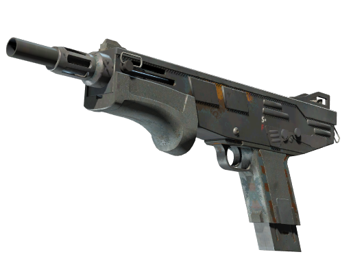 MAG-7 | Irradiated Alert (Battle-Scarred)