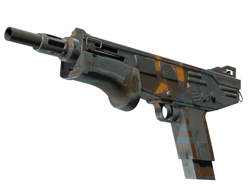 MAG-7 | Irradiated Alert (Field-Tested)