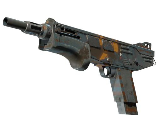 MAG-7 | Irradiated Alert