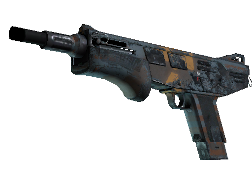 MAG-7 | Irradiated Alert (Field-Tested)