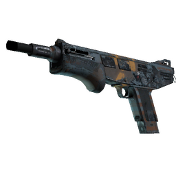 free cs2 skins Souvenir MAG-7 | Irradiated Alert (Field-Tested)