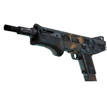 MAG-7 | Irradiated Alert