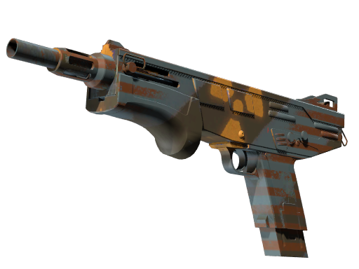 MAG-7 | Irradiated Alert (Factory New)