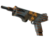 Souvenir MAG-7 | Irradiated Alert (Minimal Wear)