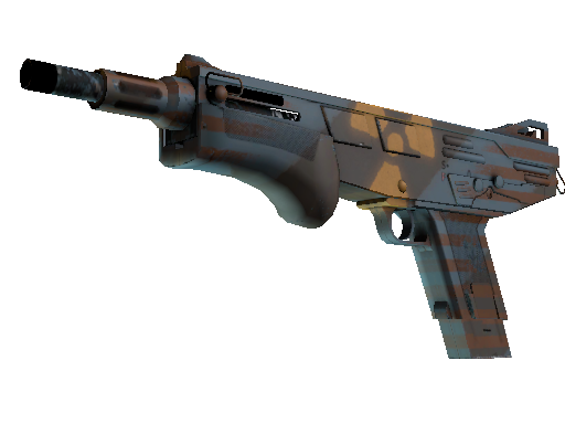 MAG-7 | Irradiated Alert (Factory New)