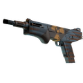 Souvenir MAG-7 | Irradiated Alert (Minimal Wear)