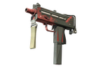 StatTrak™ MAC-10 | Tatter (Field-Tested)