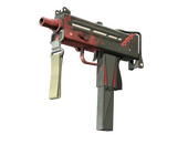 MAC-10 | Клочья (Поношенное)