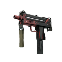 StatTrak™ MAC-10 | Tatter (Field-Tested)