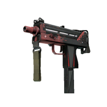 MAC-10 | Tatter (Field-Tested)