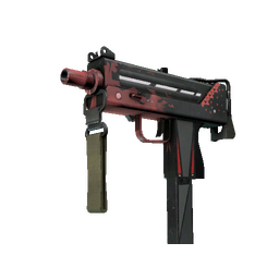 free cs2 skins StatTrak™ MAC-10 | Tatter (Well-Worn)