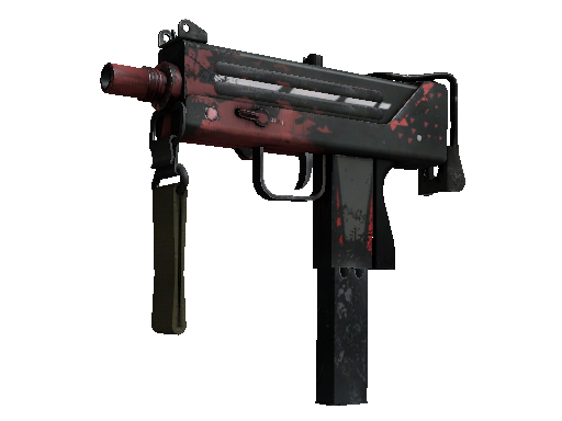 MAC-10 | Tatter (Field-Tested)