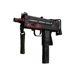 MAC-10 | Tatter (Well-Worn)