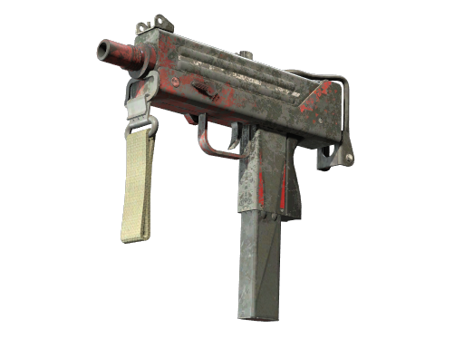 MAC-10 | Зношений (щойно з фабрики)