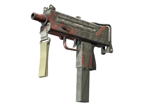 MAC-10 | Tatter