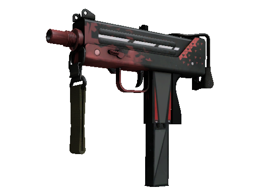 MAC-10 | Tatter (Factory New)