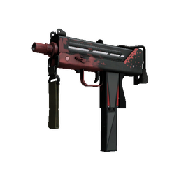 MAC-10 | Tatter (Minimal Wear)