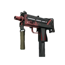 free cs2 skins StatTrak™ MAC-10 | Tatter (Minimal Wear)