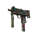 StatTrak™ MAC-10 | Toybox (Battle-Scarred)