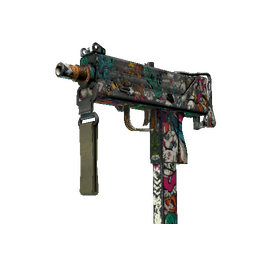 free cs2 skins StatTrak™ MAC-10 | Toybox (Battle-Scarred)