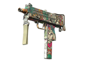 MAC-10 | Коробка с игрушками (Закаленное в боях)