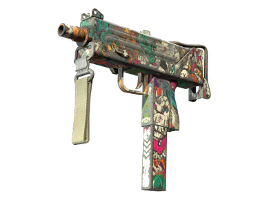 MAC-10 | Caja de juguetes