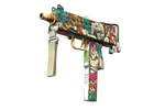 StatTrak™ MAC-10 | Toybox (Well-Worn)