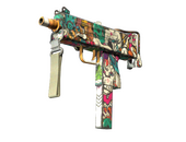 MAC-10 | Toybox (Well-Worn)