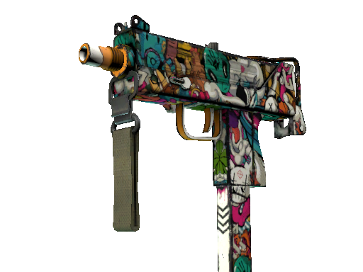 Image for the MAC-10 | Toybox weapon skin in Counter Strike 2