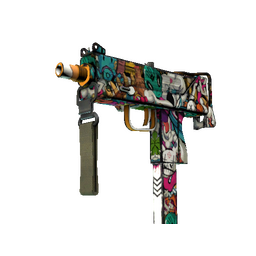 free cs2 skins StatTrak™ MAC-10 | Toybox (Factory New)