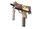 MAC-10 | Sakkaku (Battle-Scarred)